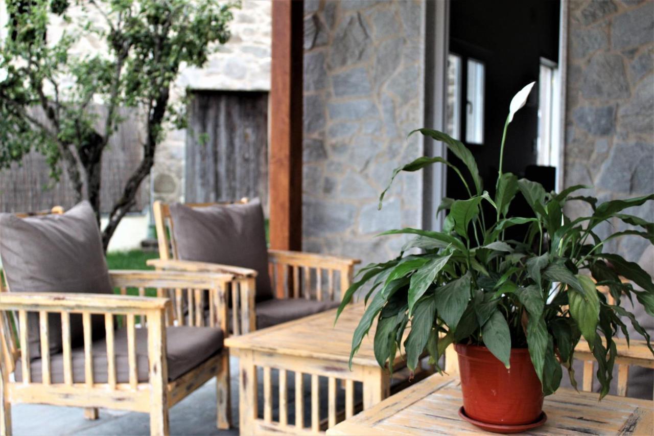 Apartamento Do Jose Panton Exterior photo