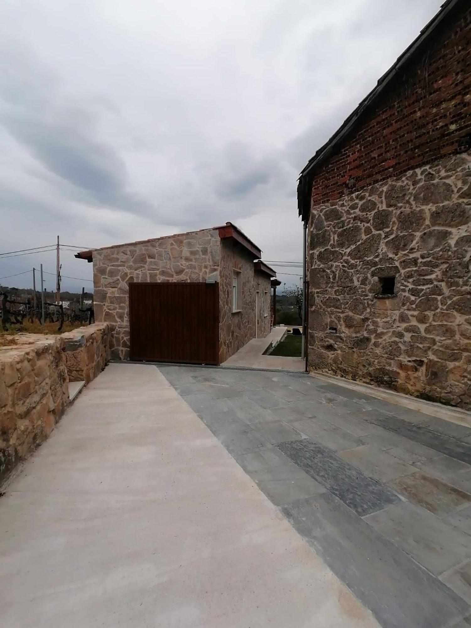 Apartamento Do Jose Panton Exterior photo