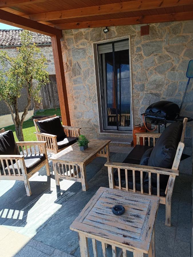Apartamento Do Jose Panton Exterior photo